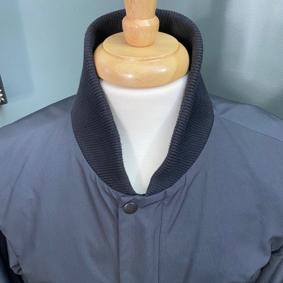 Theory bomber jacket - Picture 3 of 9